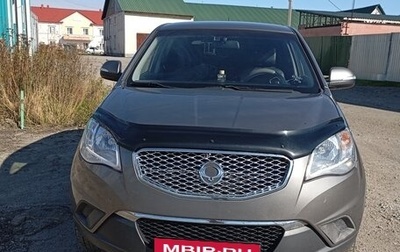 SsangYong Actyon II рестайлинг, 2013 год, 820 000 рублей, 1 фотография