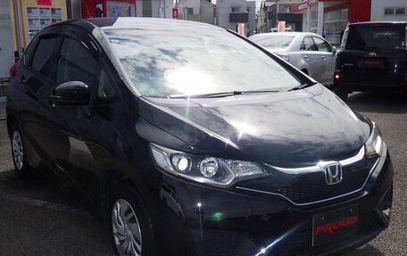 Honda Fit III, 2016 год, 800 000 рублей, 1 фотография