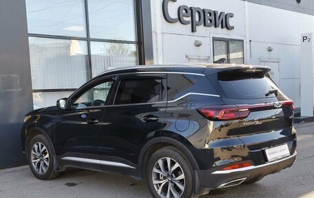 Chery Tiggo 7 Pro, 2022 год, 1 780 000 рублей, 7 фотография