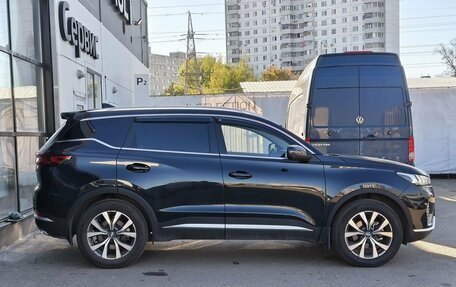 Chery Tiggo 7 Pro, 2022 год, 1 780 000 рублей, 4 фотография