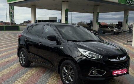 Hyundai ix35 I рестайлинг, 2015 год, 1 359 000 рублей, 1 фотография