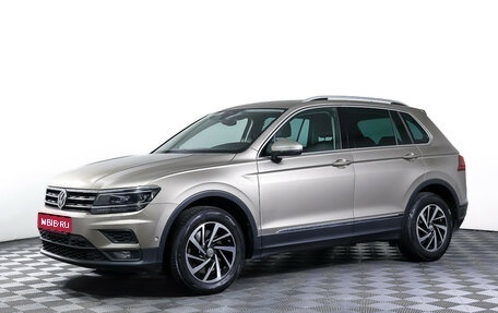 Volkswagen Tiguan II, 2019 год, 2 770 000 рублей, 1 фотография