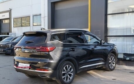 Chery Tiggo 7 Pro, 2022 год, 1 780 000 рублей, 5 фотография