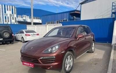 Porsche Cayenne III, 2011 год, 2 390 000 рублей, 1 фотография
