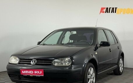 Volkswagen Golf IV, 1999 год, 310 000 рублей, 1 фотография