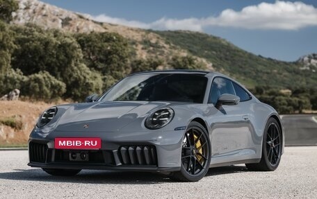 Porsche 911, 2025 год, 33 990 000 рублей, 1 фотография