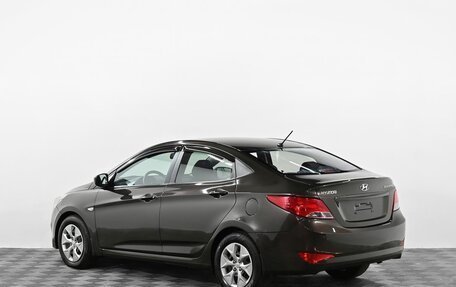 Hyundai Solaris II рестайлинг, 2016 год, 829 000 рублей, 4 фотография