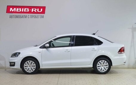 Volkswagen Polo VI (EU Market), 2017 год, 939 000 рублей, 7 фотография