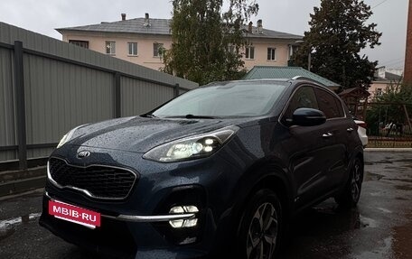 KIA Sportage IV рестайлинг, 2019 год, 2 200 000 рублей, 6 фотография