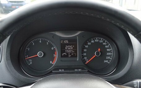 Volkswagen Polo VI (EU Market), 2017 год, 939 000 рублей, 12 фотография