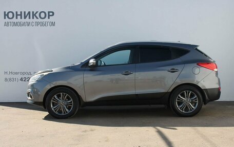 Hyundai ix35 I рестайлинг, 2014 год, 1 309 000 рублей, 2 фотография