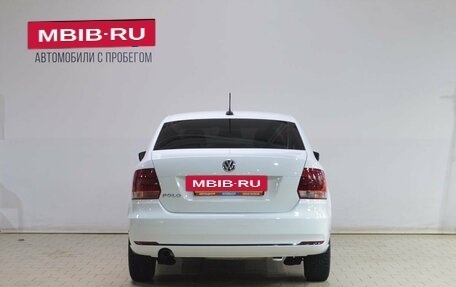 Volkswagen Polo VI (EU Market), 2017 год, 939 000 рублей, 6 фотография