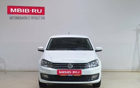 Volkswagen Polo VI (EU Market), 2017 год, 939 000 рублей, 5 фотография