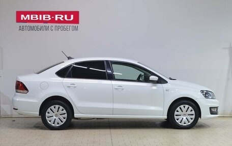 Volkswagen Polo VI (EU Market), 2017 год, 939 000 рублей, 8 фотография