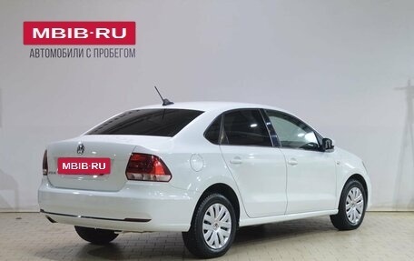 Volkswagen Polo VI (EU Market), 2017 год, 939 000 рублей, 2 фотография
