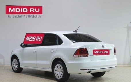 Volkswagen Polo VI (EU Market), 2017 год, 939 000 рублей, 4 фотография