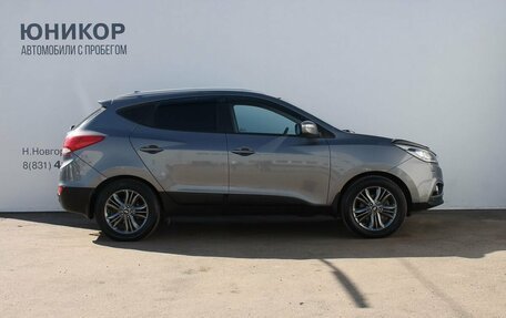 Hyundai ix35 I рестайлинг, 2014 год, 1 309 000 рублей, 4 фотография