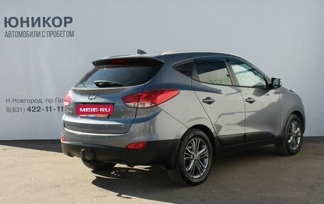 Hyundai ix35 I рестайлинг, 2014 год, 1 309 000 рублей, 5 фотография