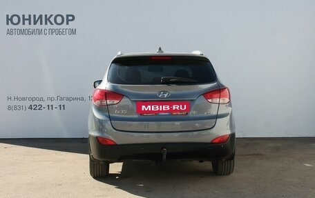 Hyundai ix35 I рестайлинг, 2014 год, 1 309 000 рублей, 6 фотография