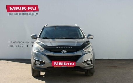 Hyundai ix35 I рестайлинг, 2014 год, 1 309 000 рублей, 3 фотография