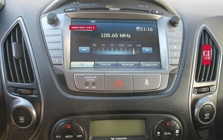 Hyundai ix35 I рестайлинг, 2014 год, 1 309 000 рублей, 9 фотография