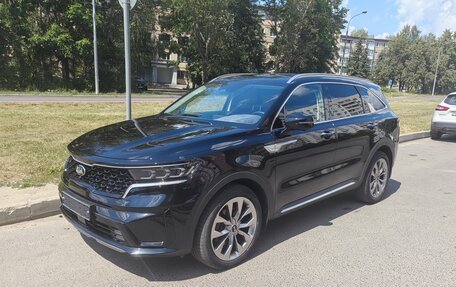 KIA Sorento IV, 2020 год, 2 500 000 рублей, 7 фотография
