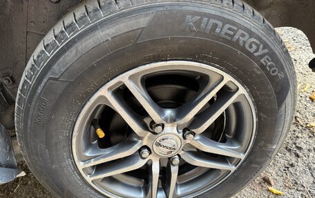 Nissan AD II, 2000 год, 375 000 рублей, 24 фотография