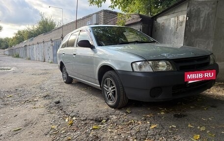 Nissan AD II, 2000 год, 375 000 рублей, 9 фотография