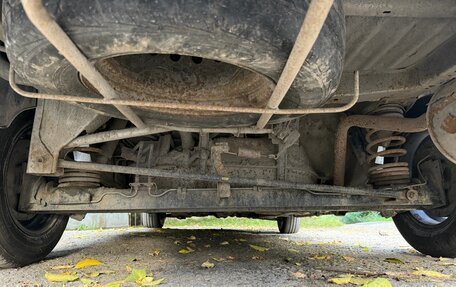 Nissan AD II, 2000 год, 375 000 рублей, 31 фотография