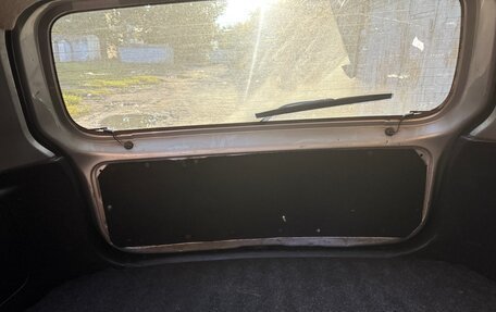 Nissan AD II, 2000 год, 375 000 рублей, 33 фотография