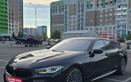 BMW 8 серия, 2021 год, 7 300 000 рублей, 2 фотография