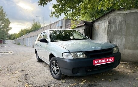 Nissan AD II, 2000 год, 375 000 рублей, 29 фотография