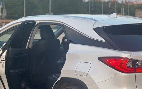 Lexus RX IV рестайлинг, 2019 год, 4 750 000 рублей, 13 фотография