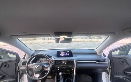 Lexus RX IV рестайлинг, 2019 год, 4 750 000 рублей, 22 фотография