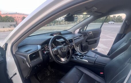 Lexus RX IV рестайлинг, 2019 год, 4 750 000 рублей, 21 фотография