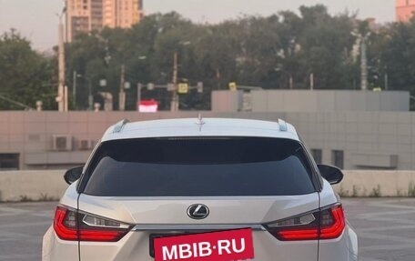 Lexus RX IV рестайлинг, 2019 год, 4 750 000 рублей, 3 фотография