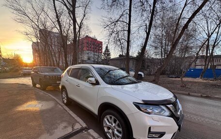 Nissan X-Trail, 2019 год, 2 190 000 рублей, 6 фотография