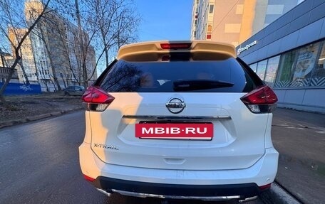Nissan X-Trail, 2019 год, 2 190 000 рублей, 2 фотография