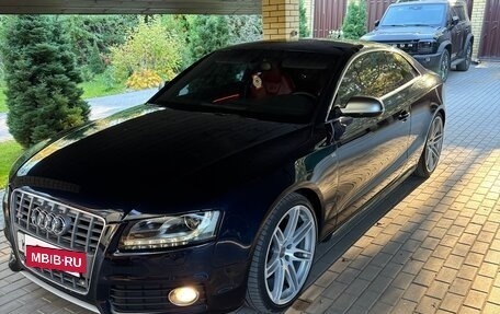 Audi S5, 2009 год, 1 810 000 рублей, 5 фотография