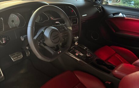 Audi S5, 2009 год, 1 810 000 рублей, 8 фотография