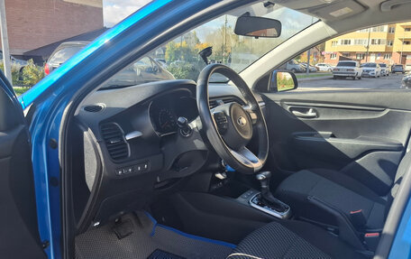 KIA Rio IV, 2019 год, 1 490 000 рублей, 11 фотография