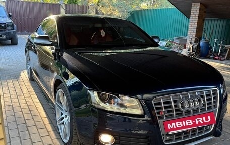 Audi S5, 2009 год, 1 810 000 рублей, 4 фотография