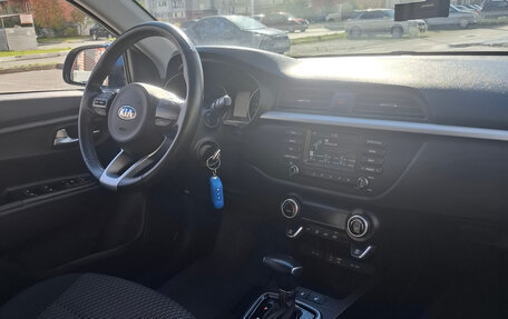 KIA Rio IV, 2019 год, 1 490 000 рублей, 14 фотография
