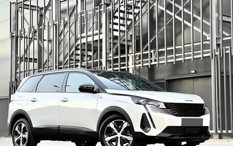 Peugeot 5008 II, 2022 год, 2 680 000 рублей, 2 фотография