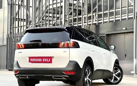 Peugeot 5008 II, 2022 год, 2 680 000 рублей, 4 фотография