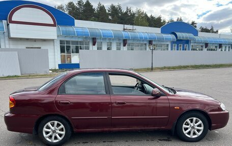 KIA Spectra II (LD), 2006 год, 330 000 рублей, 7 фотография