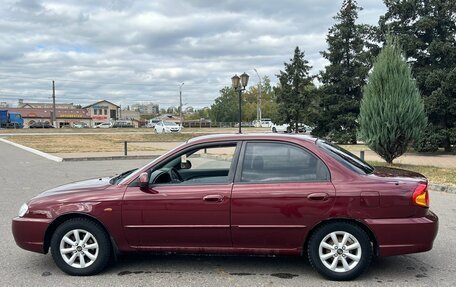 KIA Spectra II (LD), 2006 год, 330 000 рублей, 3 фотография