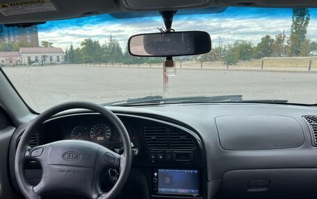 KIA Spectra II (LD), 2006 год, 330 000 рублей, 10 фотография