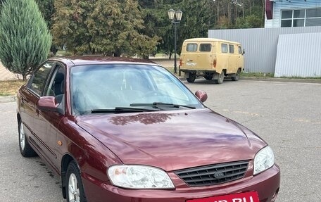 KIA Spectra II (LD), 2006 год, 330 000 рублей, 8 фотография