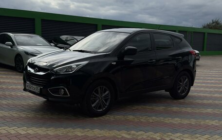 Hyundai ix35 I рестайлинг, 2015 год, 1 359 000 рублей, 4 фотография